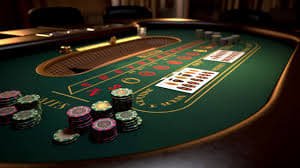 btv kdk mobile app interface showing live dealer blackjack table on phone screen